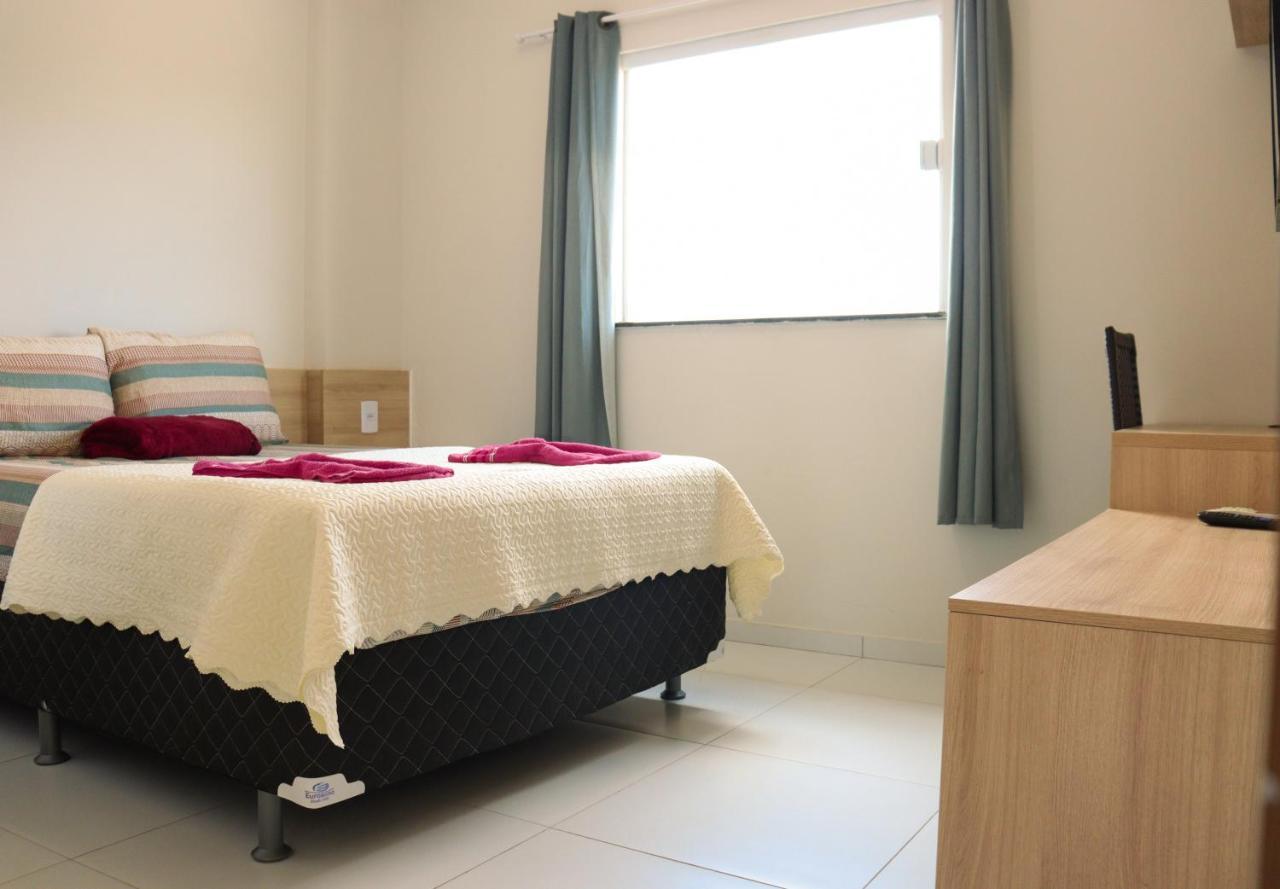 Ap Remanso - Cond Lencois Confort บาร์เฮรินยัส ภายนอก รูปภาพ