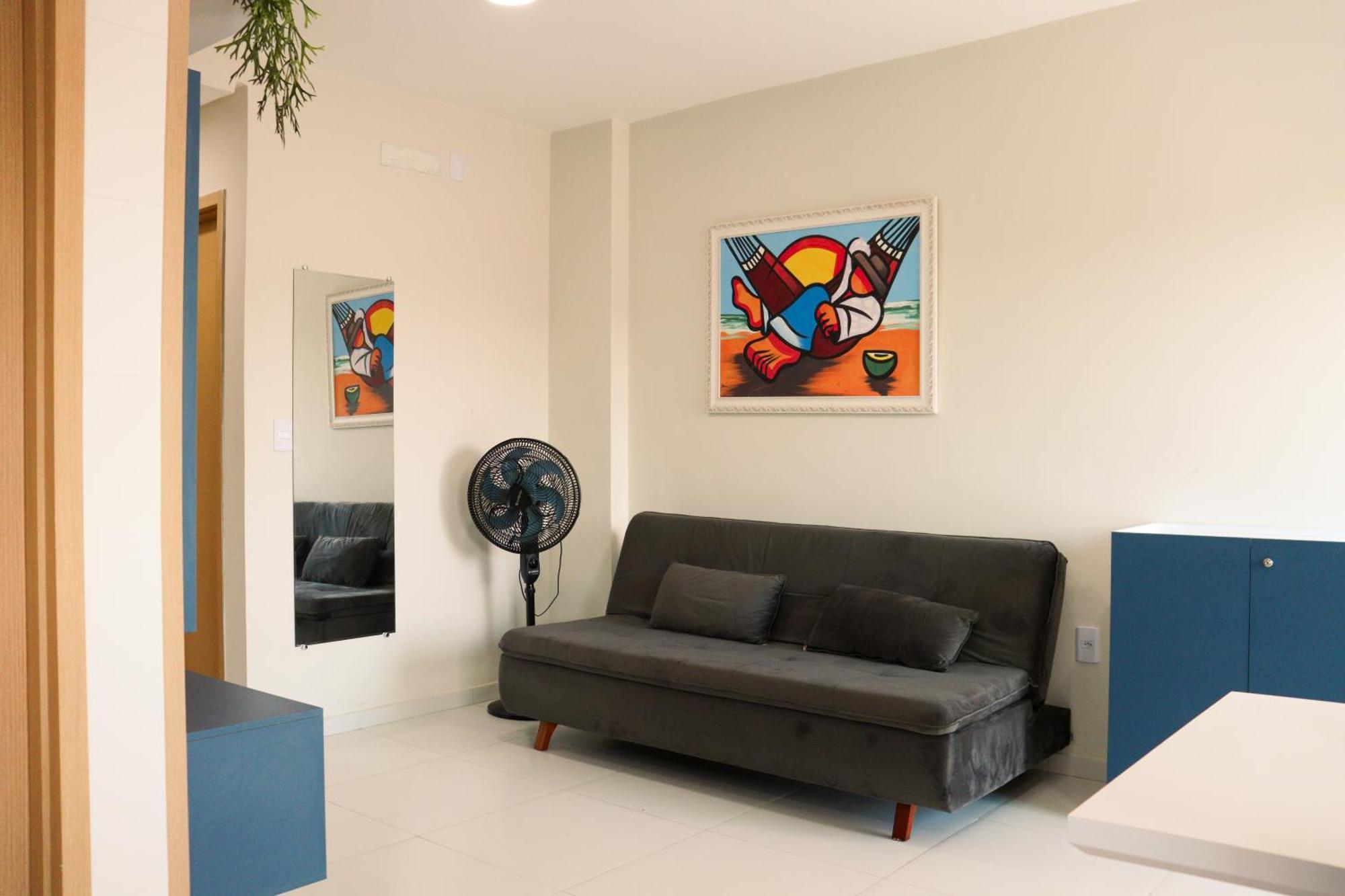 Ap Remanso - Cond Lencois Confort บาร์เฮรินยัส ภายนอก รูปภาพ