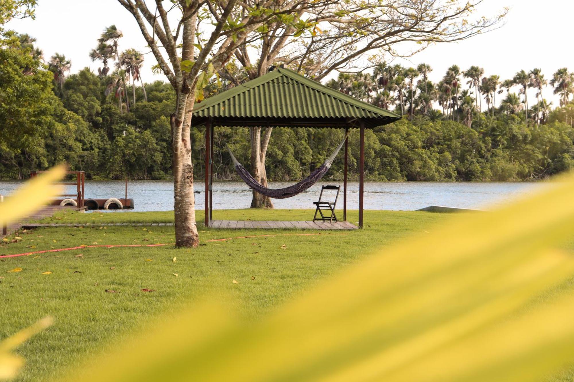 Ap Remanso - Cond Lencois Confort บาร์เฮรินยัส ภายนอก รูปภาพ