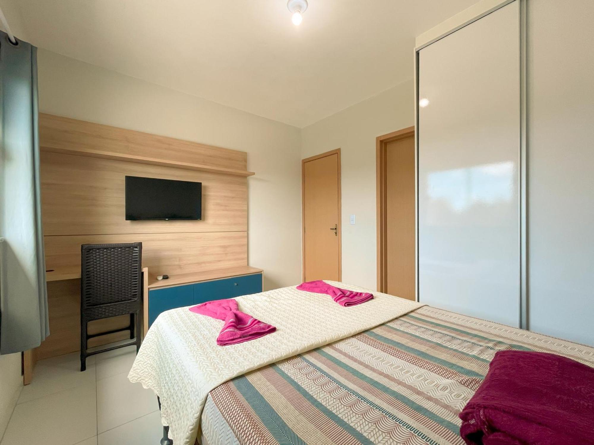 Ap Remanso - Cond Lencois Confort บาร์เฮรินยัส ภายนอก รูปภาพ